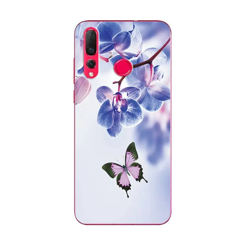 W53 Задняя крышка для huawei Nova 3 3i с изображением животных, сердечек, чехол на P Smart Plus, милый модный мягкий чехол для телефона, бампер для huawei Nova 4 3 i - Цвет: W53
