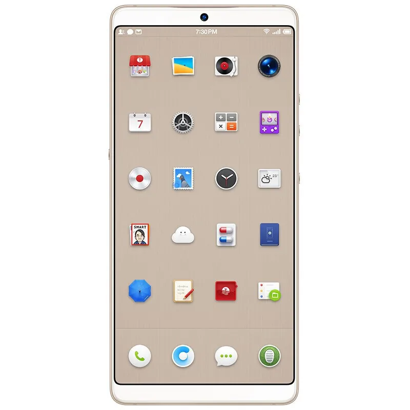 Смартфон Smartisan U3 Pro JianGuo Nut 2 Восьмиядерный процессор Snapdragon 660 6 ГБ + 64 5 99 дюйма