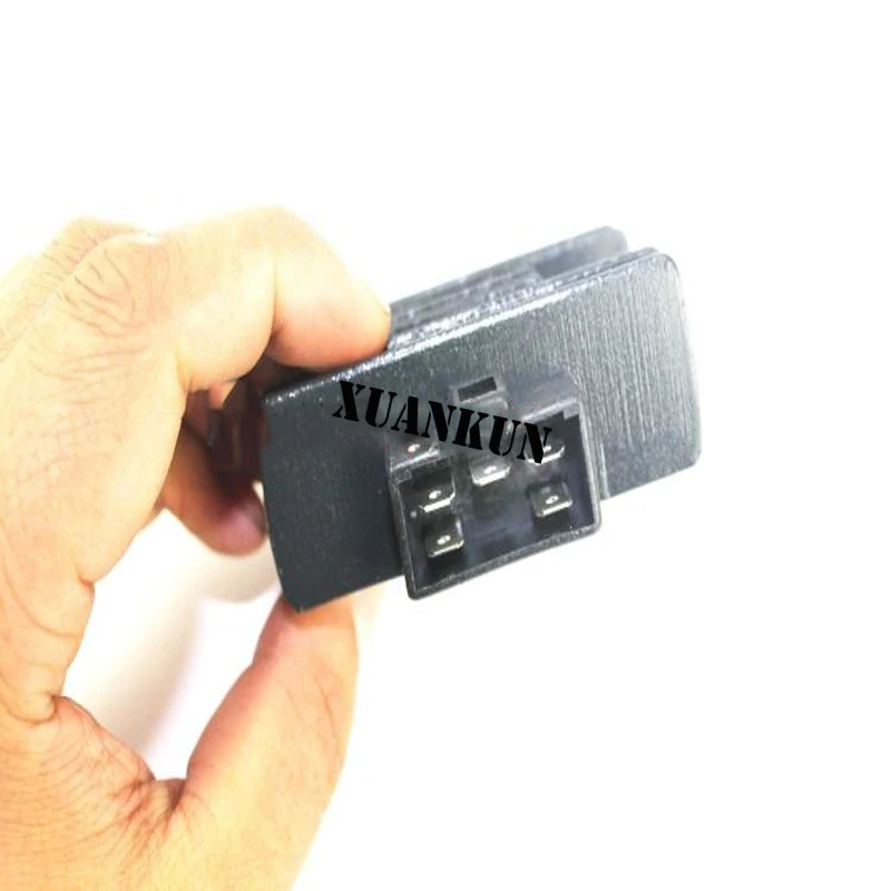 XUANKUN мотоцикл WY125C JH125 125 GX125 SJ110 регулятор напряжения Выпрямитель - купить по