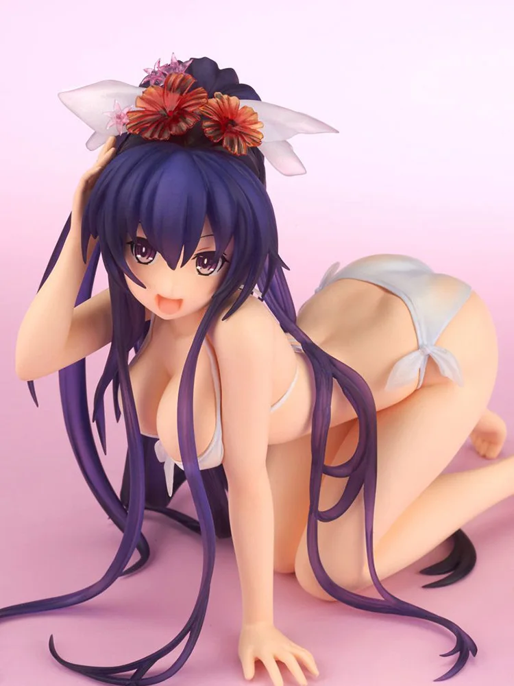 Аниме Дата A Live II Yatogami Tohka Grand игрушки Ver. ПВХ фигурка девушки из аниме Новая модель