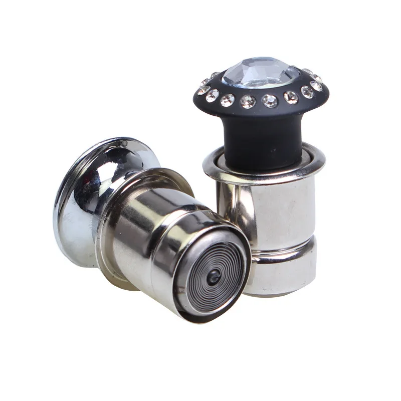 ABS Diamonds car the Cigarette Lighter 12V-24V Output Voltage Fashion design Auto Decorative Car-styling Accessories | Автомобили и