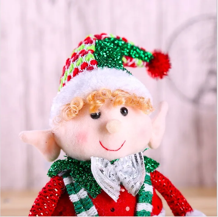 Adornos Navidad 2020 модные рождественские подарки украшения для дома Natal Decoraciones | Дом и