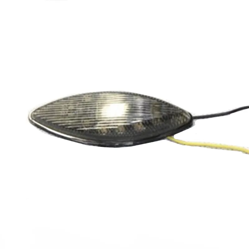 12V LED заподлицо поворотник для езды на мотоцикле 2006 2007 Kawasaki ZX14 ZX14R| |