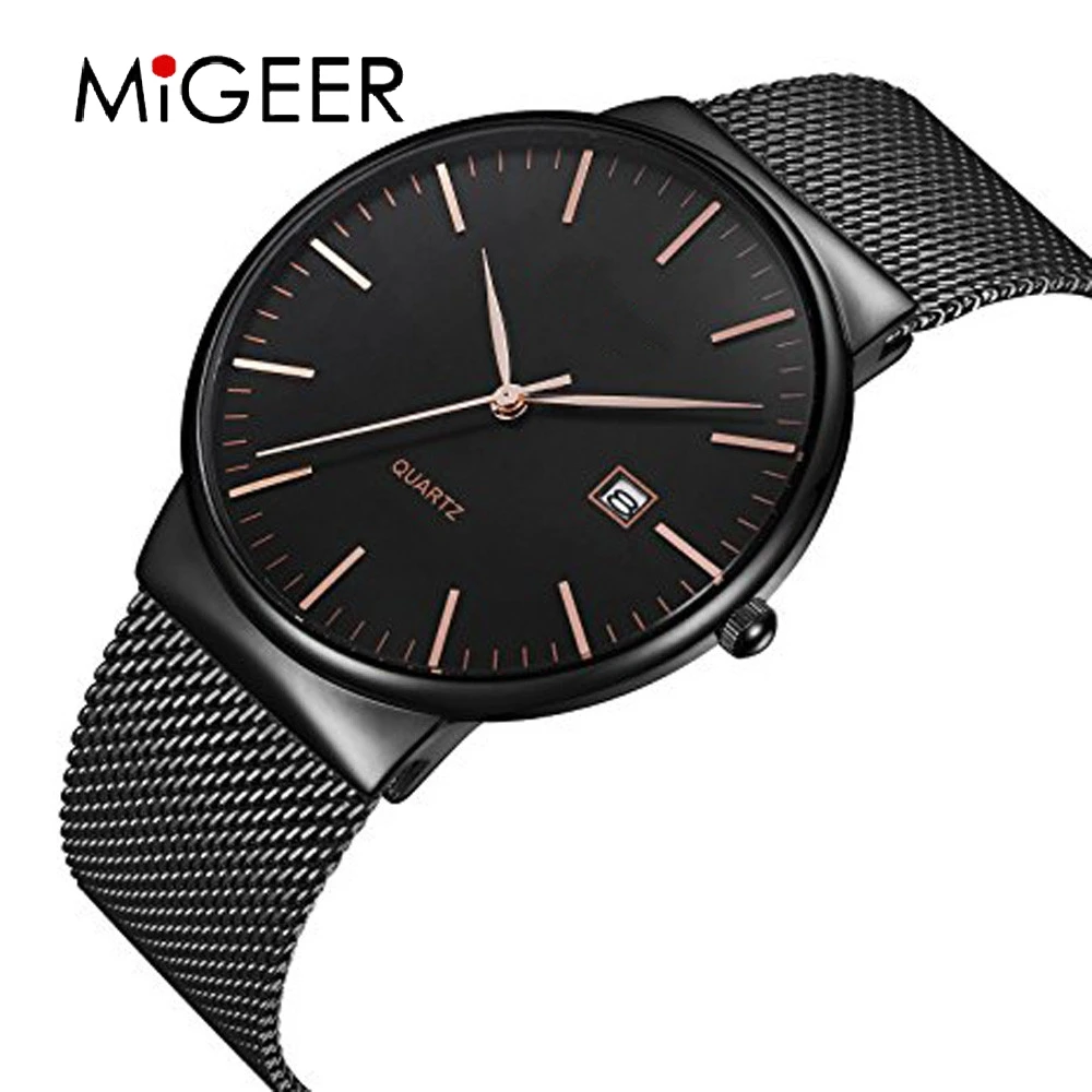 

2020 Luxury Brand Crystal Stainless Steel Men Quartz Dress Wrist watches Male Business Watch relogio masculino erkek kol saati