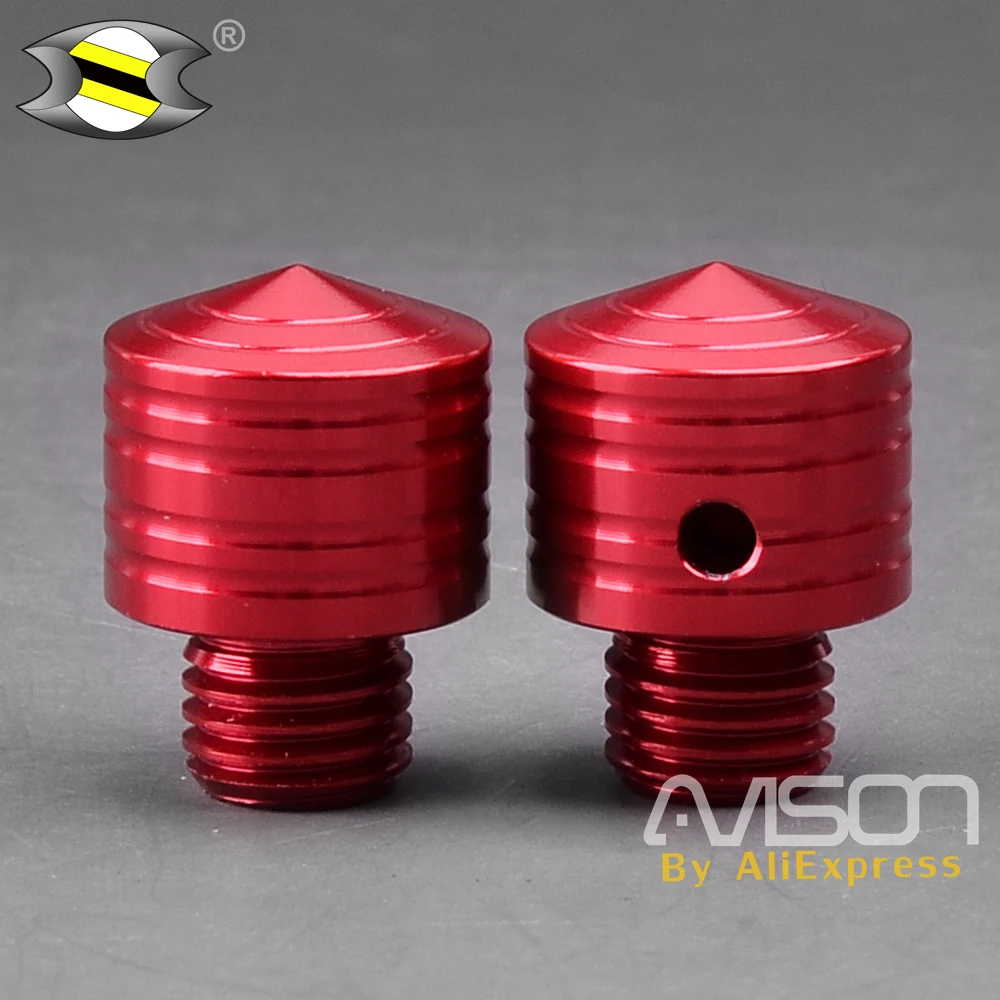 

2 шт., зеркальные мотоциклетные адаптеры для мотоцикла