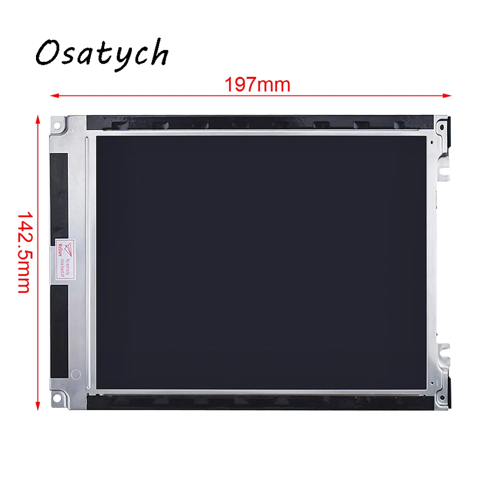 Для SHARP 7 дюймов LM8V302 640(RGB)* 480 планшет ЖК экран панель дигитайзер Замена|ЖК-экраны и