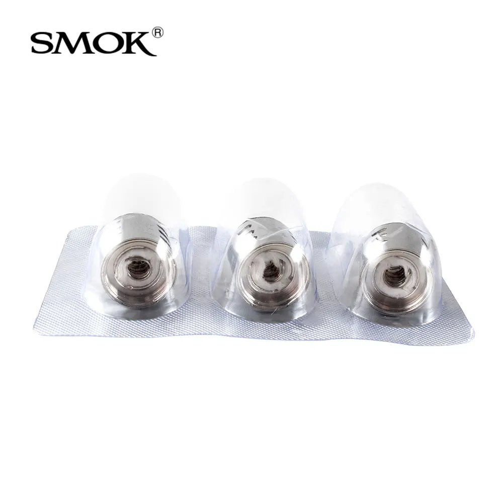 Оригинальные катушки SMOK TFV12 Prince-Q4/ X6/ T10/ M4 для атомайзера smok tfv12 prince электронная