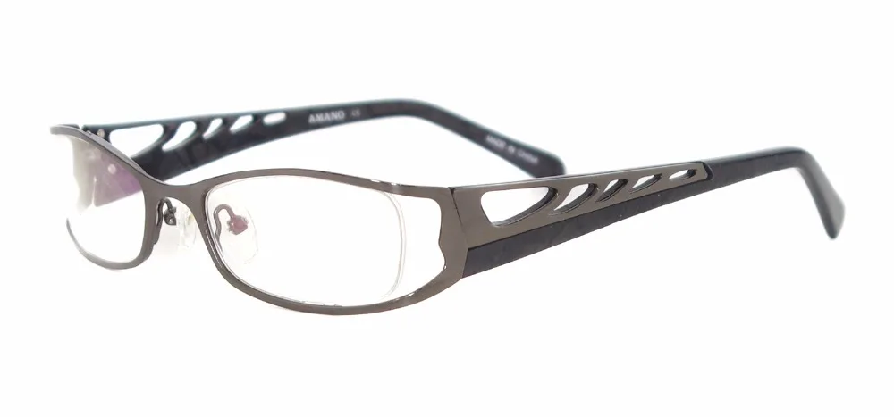 Новые Модные металлические оправы для очков Oculos De Grau для мужчин и женщин, линзы для близорукости по рецепту