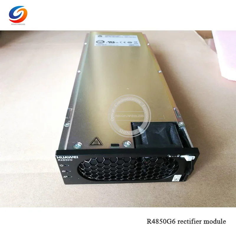 Высокая производительность 1U 3000W R4850G6 модуль выпрямителя тока 48V/50A для Hua wei ETO48100 B1