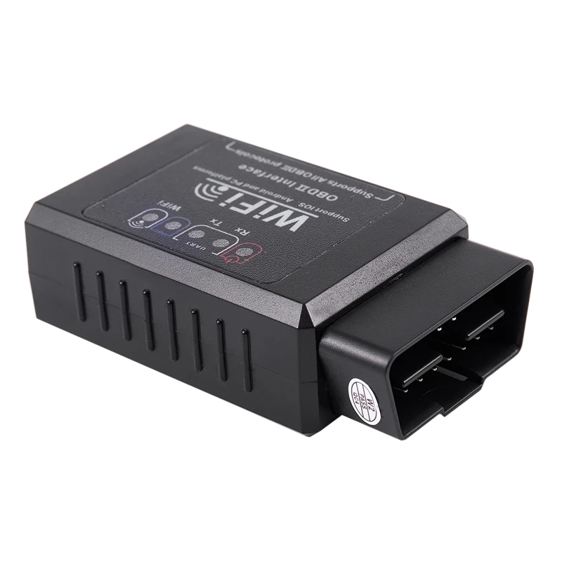 Elm327 V1.5 Obd2 wi-fi-сканер для мультибрендовых Can-Bus поддерживает все протокол работает