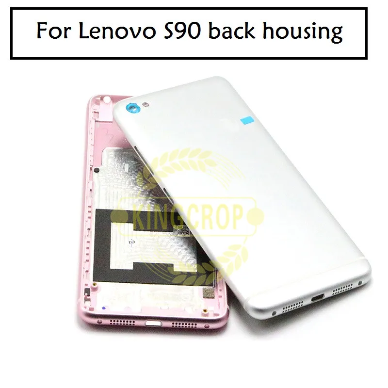Новая задняя крышка аккумулятора для lenovo S90 S90t S90u