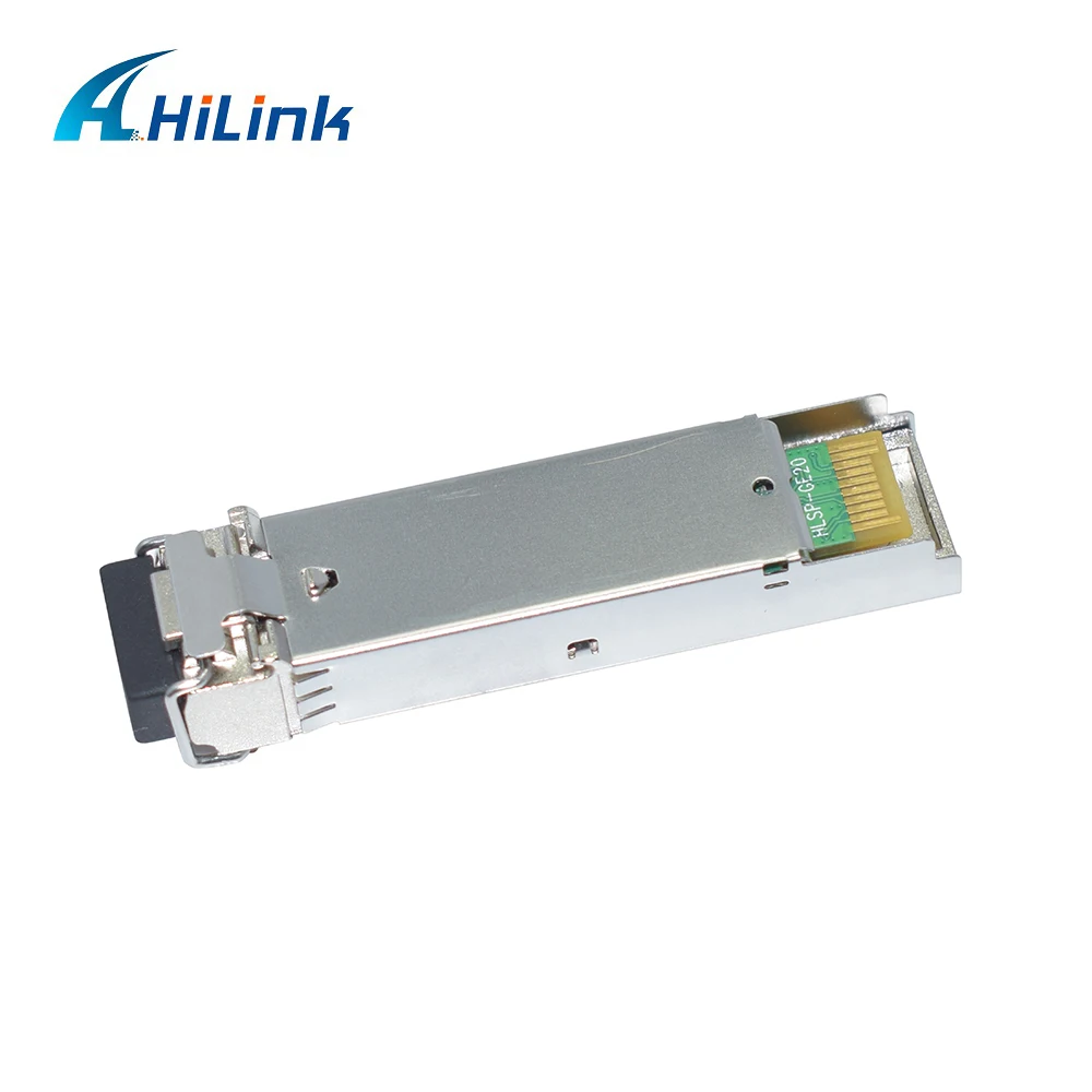Бесплатная доставка! CW SFP 61 L120 1000BASE 1 25G 1610nm 120km DOM CWDM LC|Оптоволоконное оборудование|