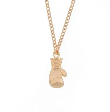 Боксерское кулак ожерелье печать по требованию (изготовление на