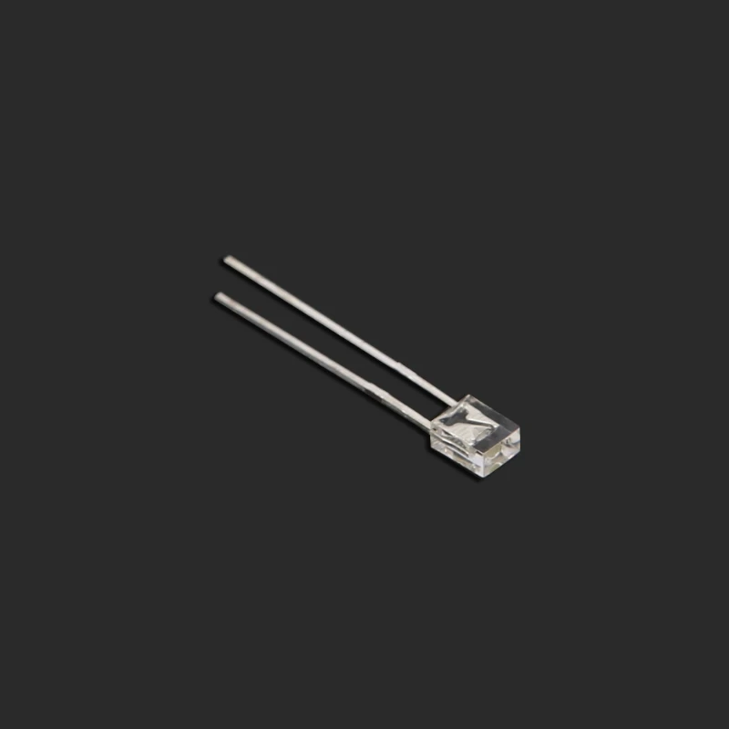 DIY 30 шт. 3 мм круглый Радужный светодиодный ОД для Cherry Gateron Kailh MX переключатели