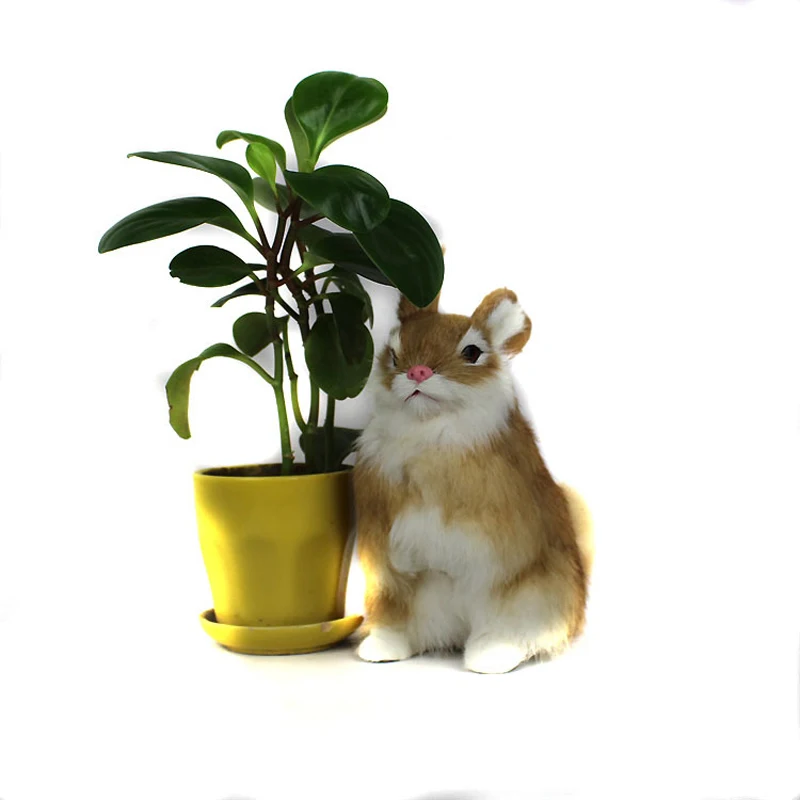 Милый чехол с животным узором Пасхальный кролик Рождество подарок на день