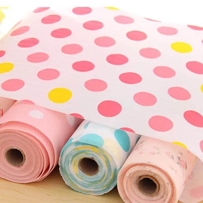 Новый милые точки пены изоляции шкаф платяной ящик салфетки обеденный стол