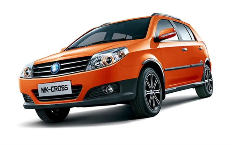 Geely MK 1 2, MK1 MK2 MK-Cross, MK Cross хэтчбек, GC6, шарнир стабилизатора автомобиля, соединение