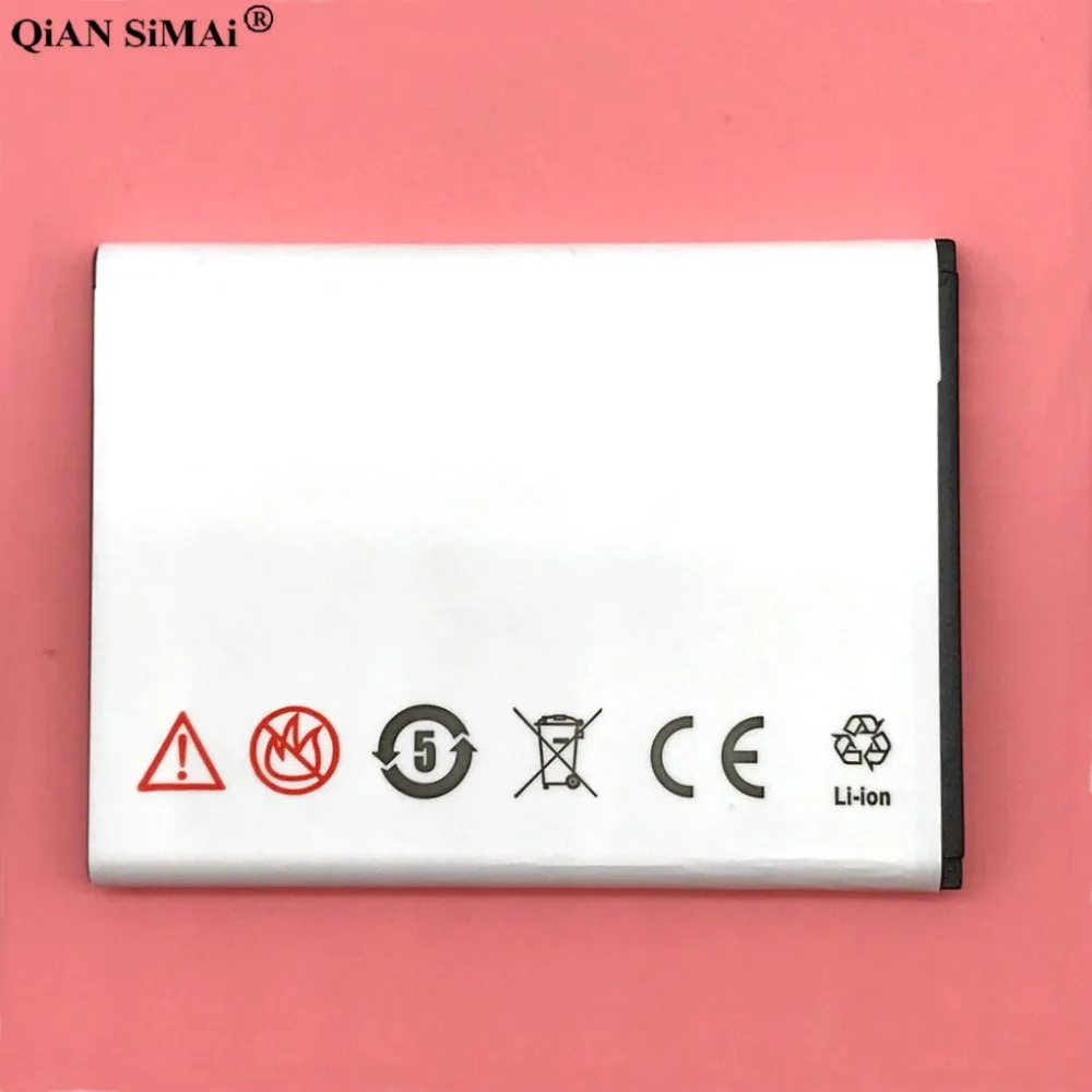 Аккумулятор Li3822T43P3h675053 на 2200 мАч для ZTE Blade QLux Q Lux A430 3g 4g Beeline Pro Высокое качество|battery