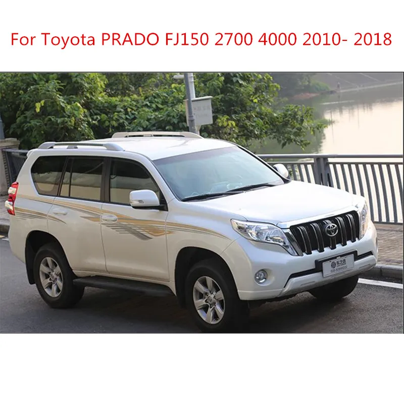 Багажник на крышу с винтами для Toyota PRADO FJ150 2700 4000 2010- 2018 | Автомобили и мотоциклы