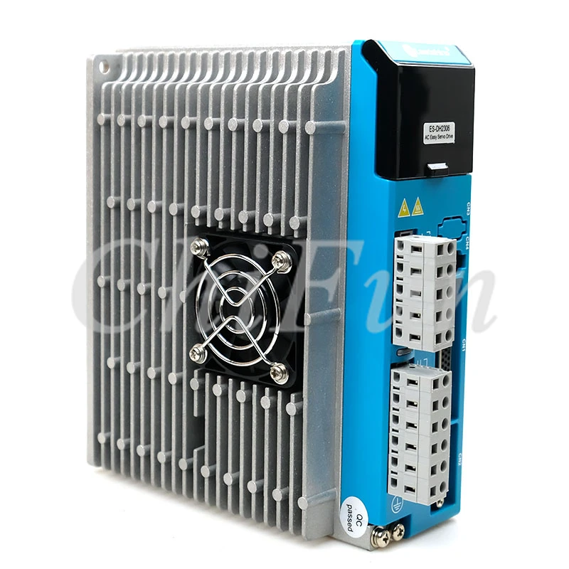 Бесплатная доставка оригинальный сервопривод Leadshine Easy HBS2206 / ES-DH2306 Direct вход 220 В