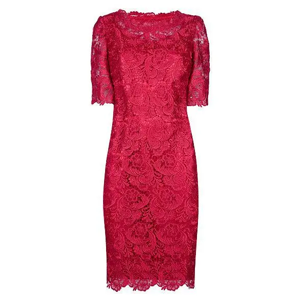 Vestidos de festa longo платье с короткими рукавами вечерние robe soiree кружевное вечернее