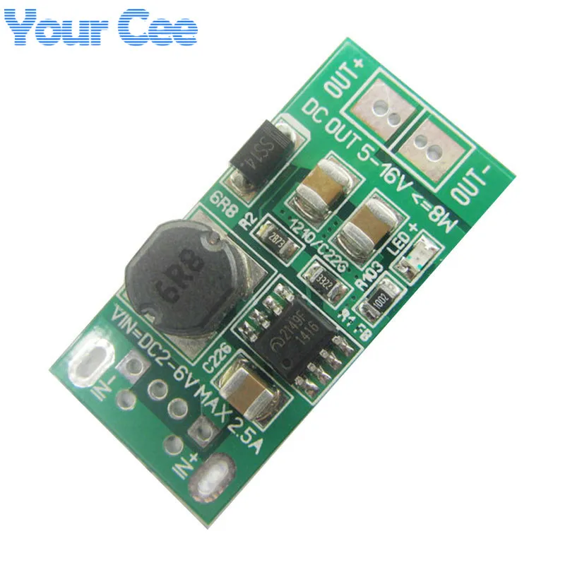 20 шт. 8 Вт USB вход от 5 в до 12 В|module peltier|modulating controllermodule lamp |