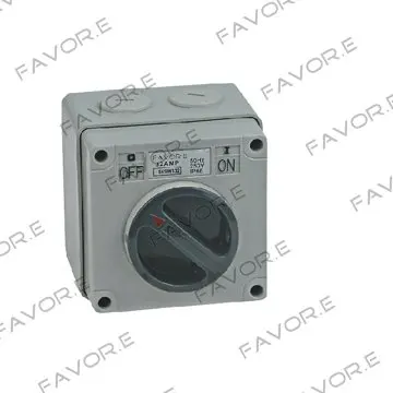 * 40A три фазы 3 полюс защищен погода изолятор переключатель IP66 56sw340|switch switch|switch 3switch