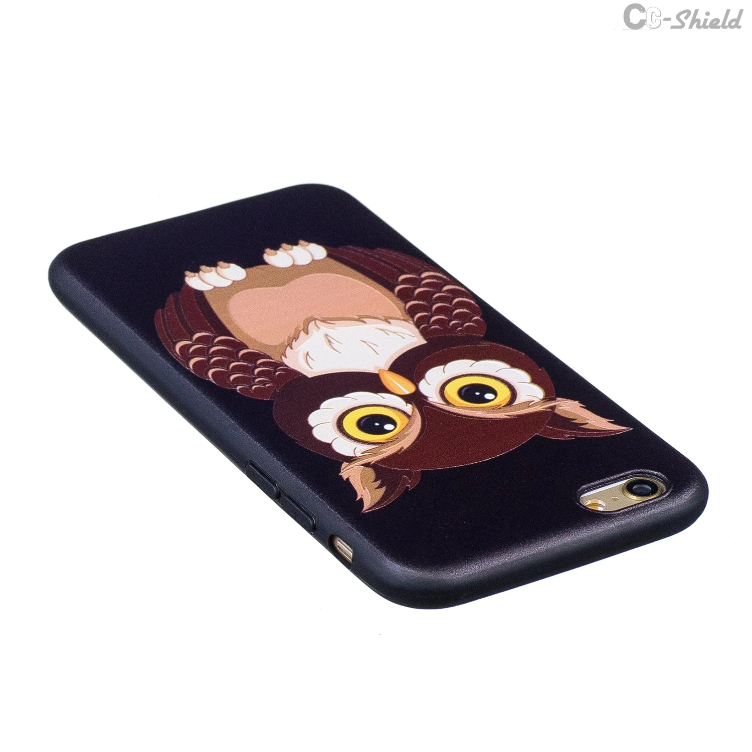 Мягкий силиконовый 3D-чехол для Apple iPhone 6 S Plus чехол i Phone6 iPhone6s чехол-бампер из ТПУ |
