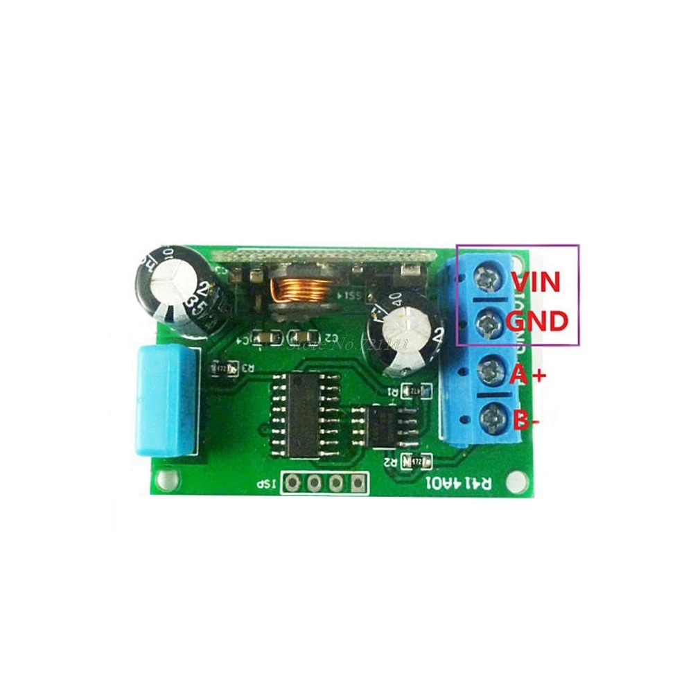 DC 5 V-23 V RS485 с протоколом Modbus RTU ptz-камеры Температура влажности Сенсор удаленного сбора монитор Сенсор s