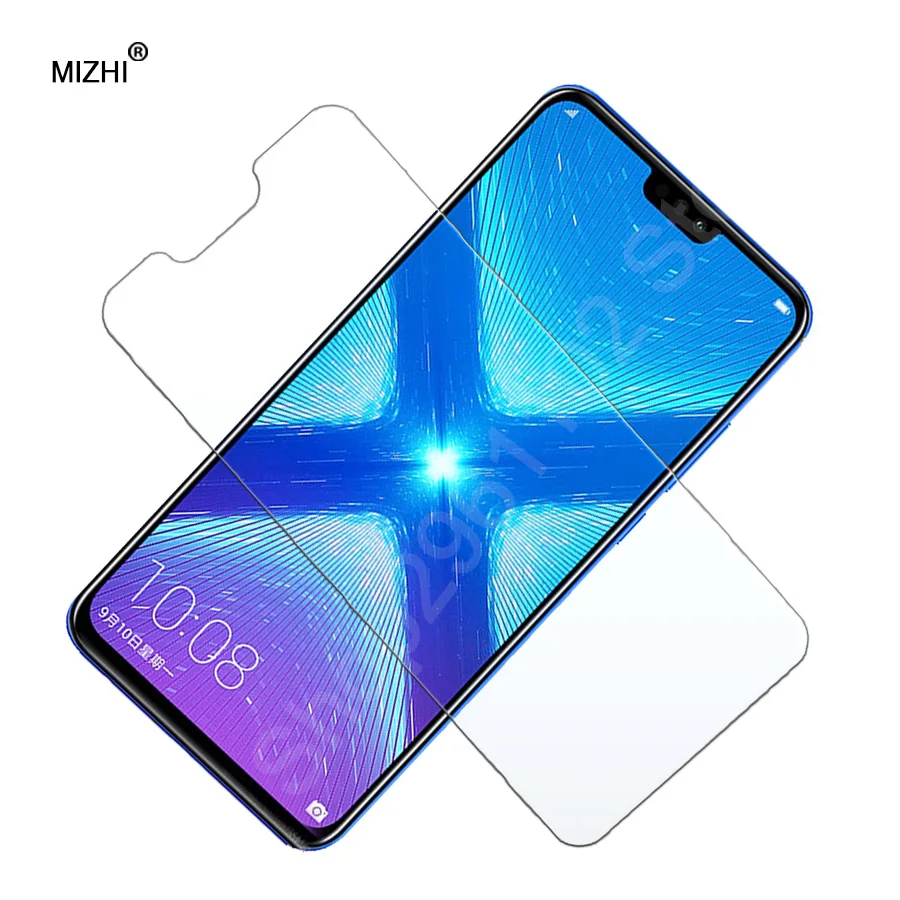 Защитное стекло закаленное 9h 2.5d для Huawei Honor 8x Max|Защитные стёкла и плёнки