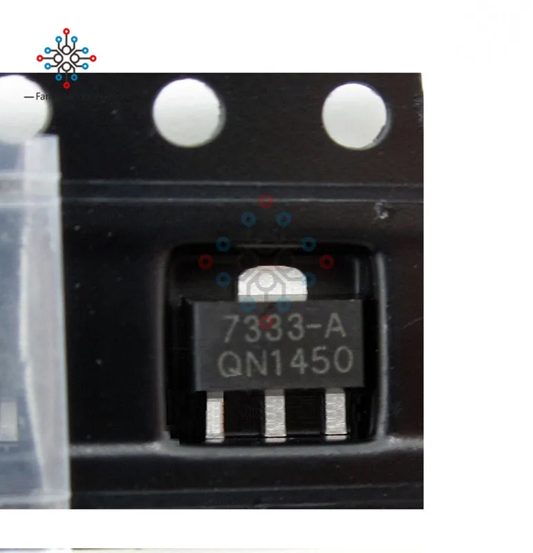 10 шт HT7333 A 3 V SOT 89 низкое энергопотребление LDO Регулятор Напряжения|regulator voltage|regulator