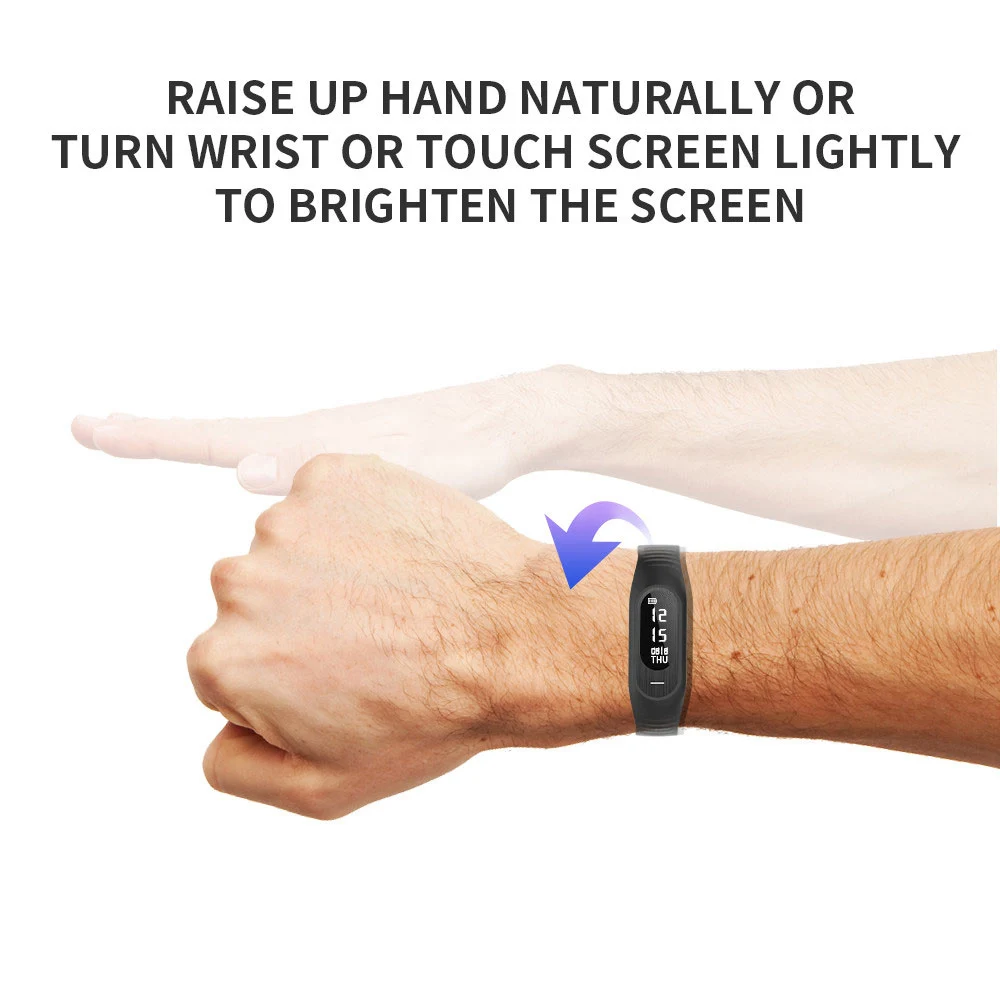 SKMEI SmartWatch женские умные часы монитор артериального давления пульсометр браслет