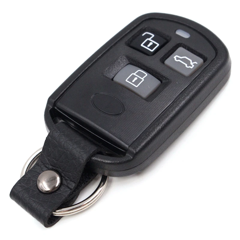 Новый Сменный Чехол Keyecu для дистанционного ключа с 3 кнопками Hyundai Accent Elantra Sonata XG350