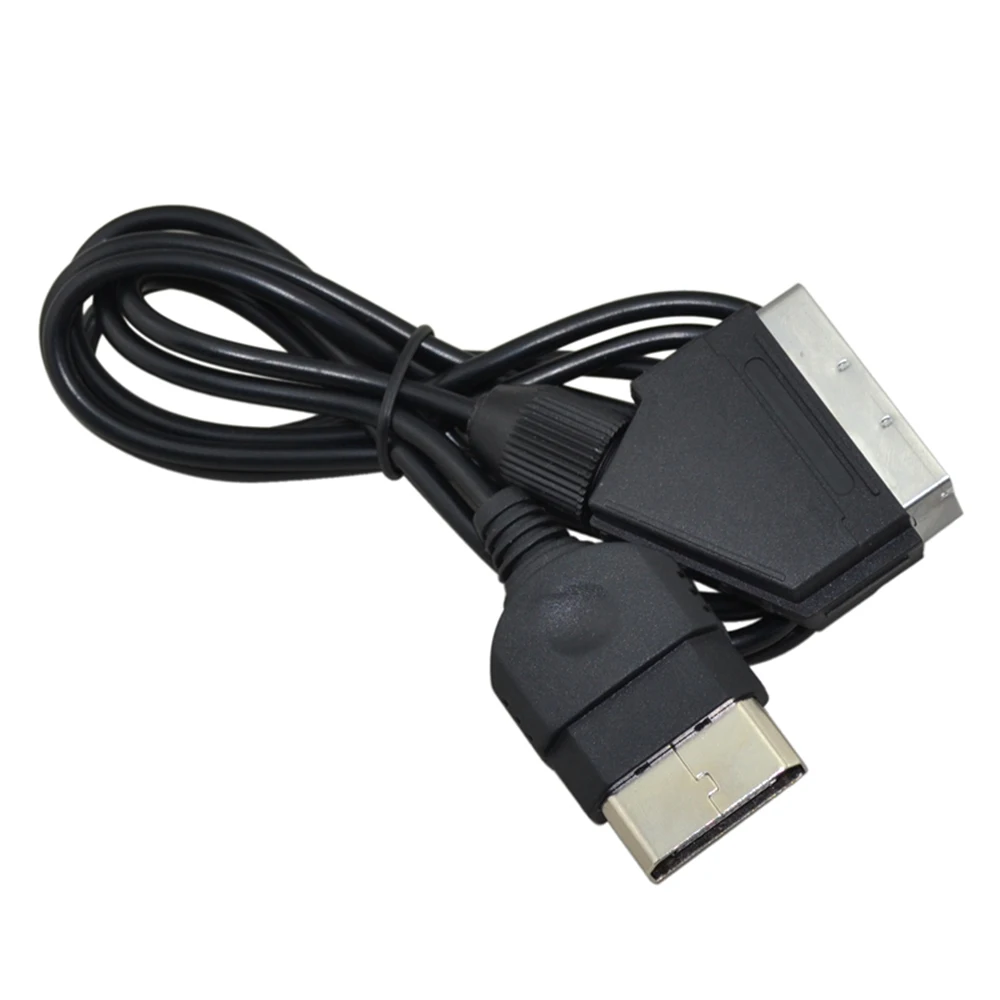 20 шт. для Xbox sweep head line XBOX игровые аксессуары консольный кабель видео аудио HD TV AV