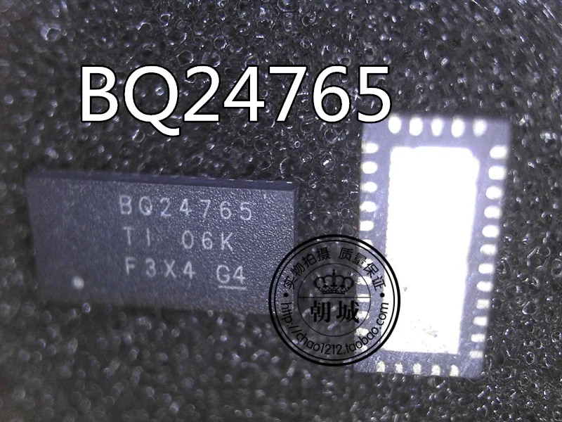 

(5 pieces) BQ24765RUVR BQ24765 24765 QFN