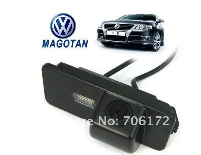 

SONY CCD Car Reverse Rear View Backup CAMERA for VW Volkswagen Beetle Passat PHAETON SCIROCCO POLO Golf Seat Skoda superb