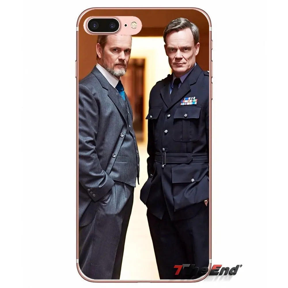 The Doctor Blake Mysteries Silicone Skin Case For HTC U11 One M7 M8 A9 M9 M10 E9 Desire 630 530 626 628 816 820 Motorola G G2 G3 | Мобильные