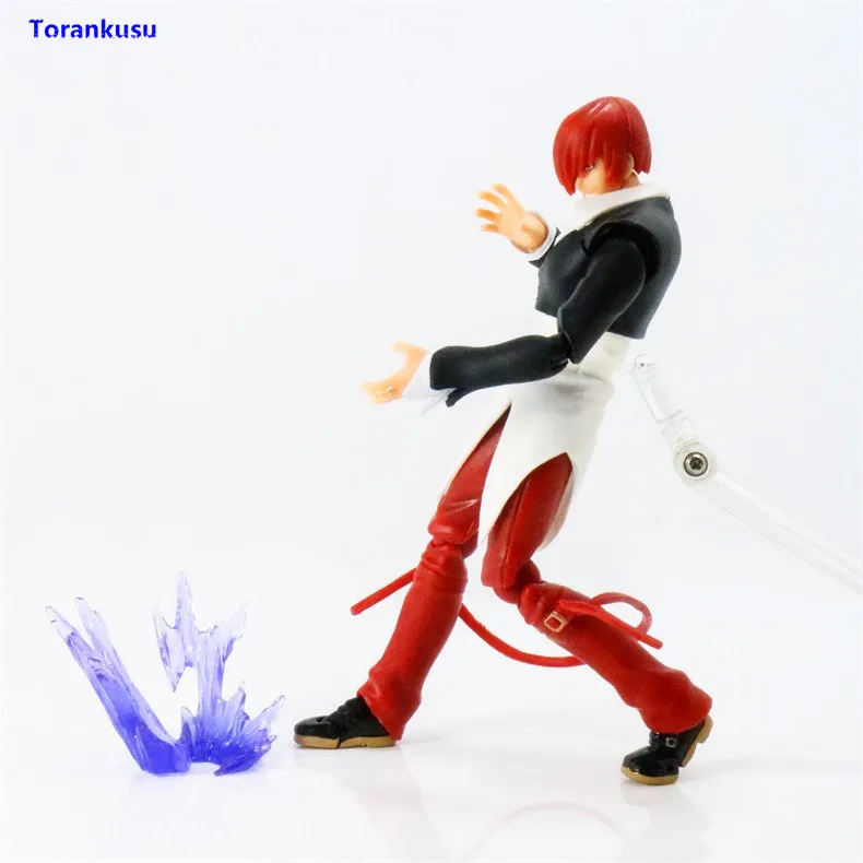 Экшн фигурка короля бойцов KOF 98 Иори Ягами SP 095 Kyo Кусанаги 094 аниме мультяшная