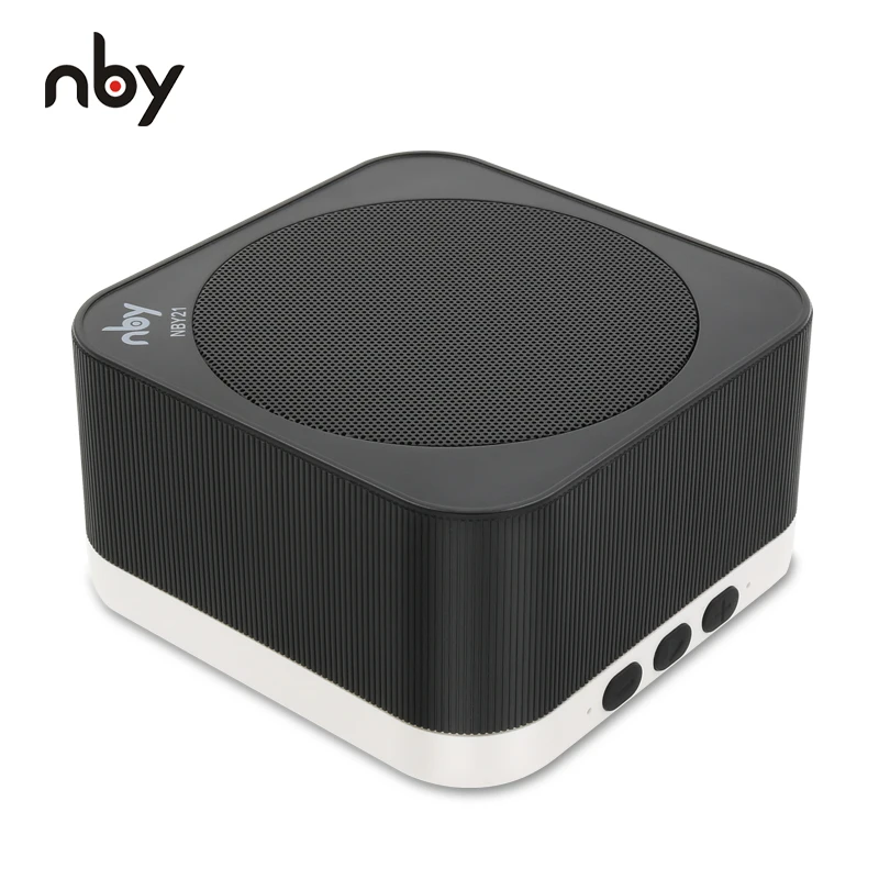NBY 21 Портативный беспроводной Bluetooth динамик с микрофоном громкой связи HD звук и