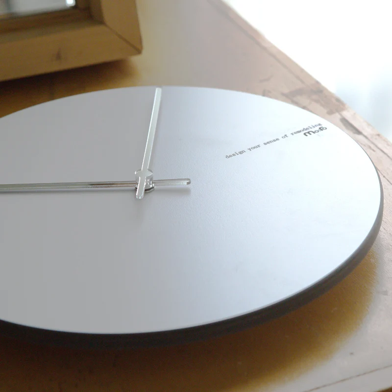 12 &quotбелые настенные часы современный дизайн декоративные художественные Saat Relogio