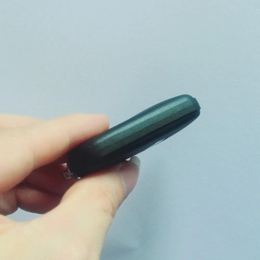 С логотипом Новый Сменный корпус умный пульт дистанционного управления брелок