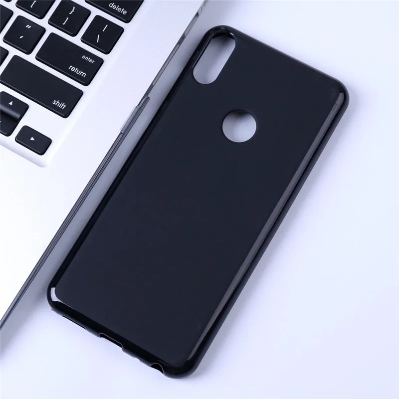 Для ASUS Zenfone Max Pro M1 ZB602KL силиконовый чехол ТПУ Мягкий матовый для телефона ZB ZB602 602KL KL