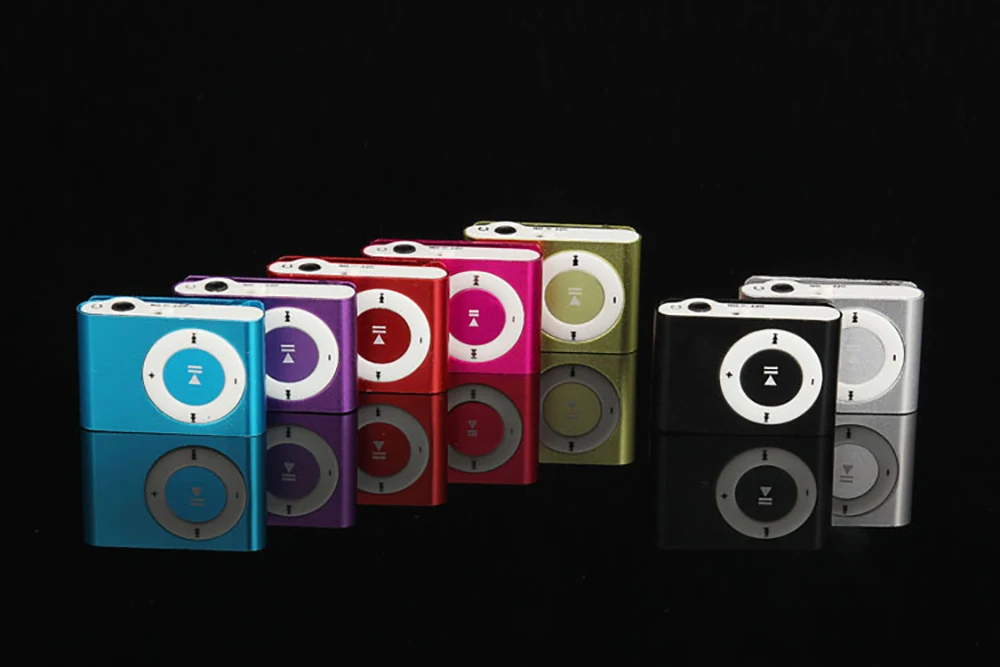 Мини портативный MP3 музыкальный плеер мини портативный клип MP3 музыкальный плеер водонепроницаемый спортивный мини клип Mp3 музыкальный плеер Walkman Lettore