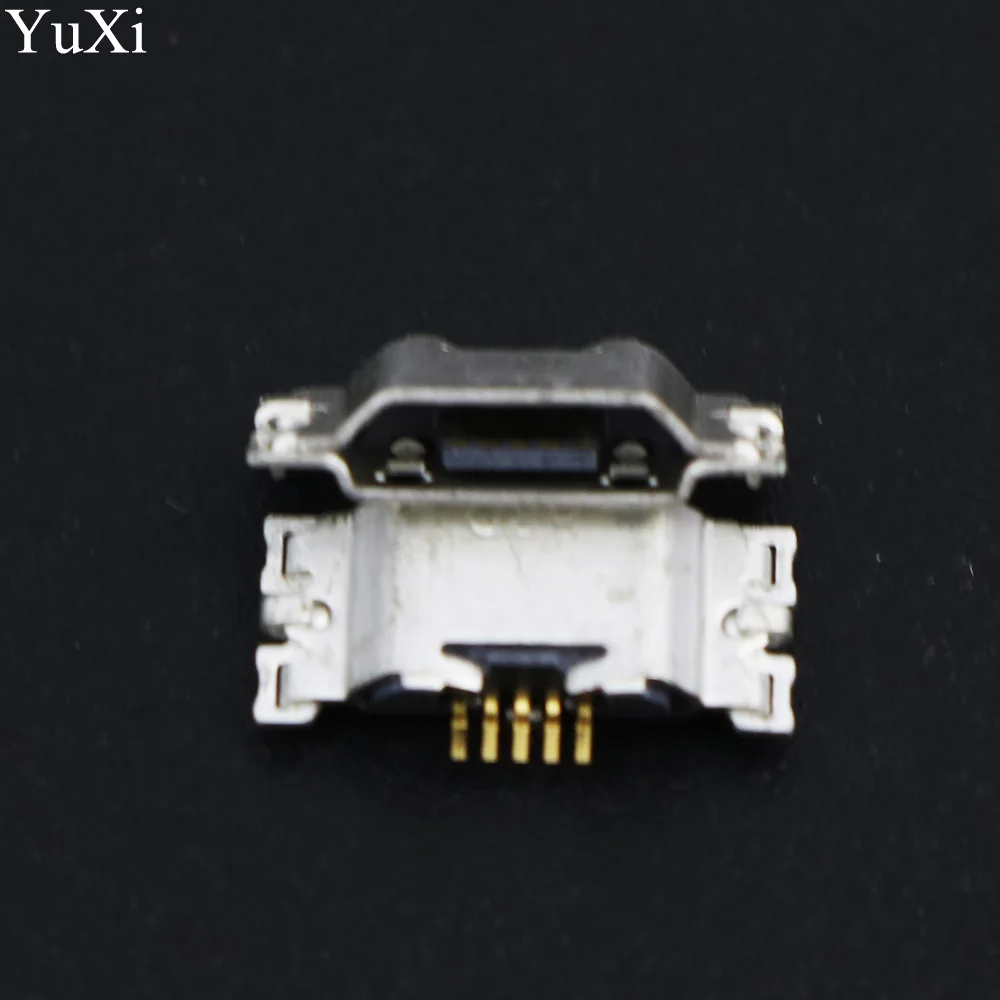 YuXi 10 шт./лот для Sony Xperia XA Ultra C6 F3211 F3212 мини микро USB коннектор гнездо зарядки