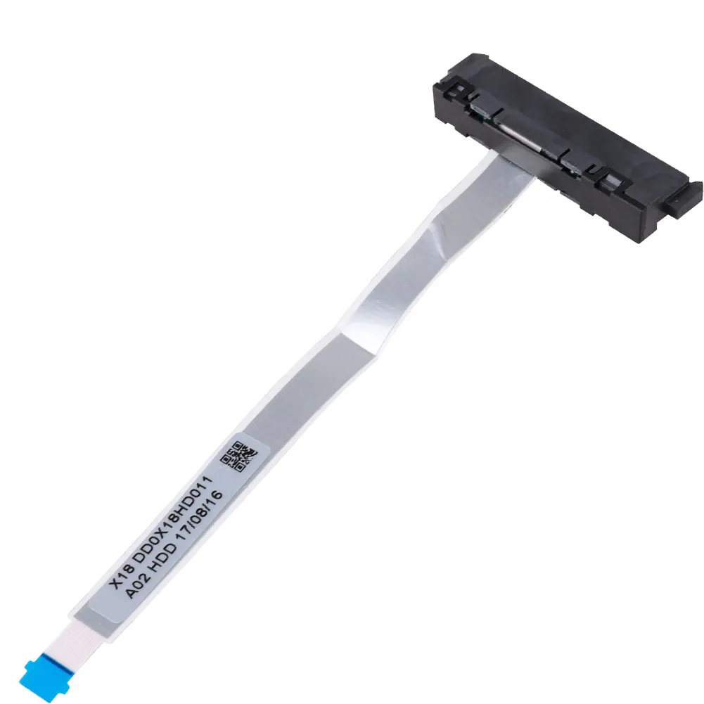 Разъем для жесткого диска SATA HDD гибкий кабель DD0X18HD011 ноутбука HP 15-AB Pavilion |