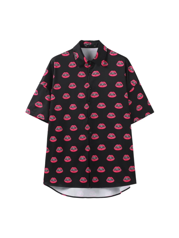 2018 Camisa Social Camisas Masculina Pinli новинка весны Лидер продаж мужская рубашка с коротким