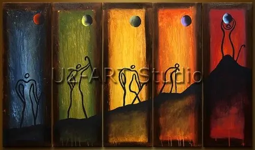 

Abstract figures, oil painting reproduction,handmade oil paintings,best seller