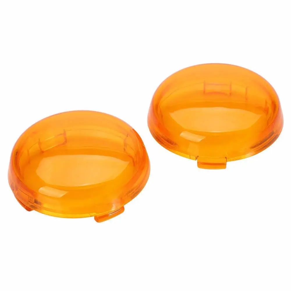 2 шт. мотоциклетный желтый указатель поворосветильник световой индикатор крышка