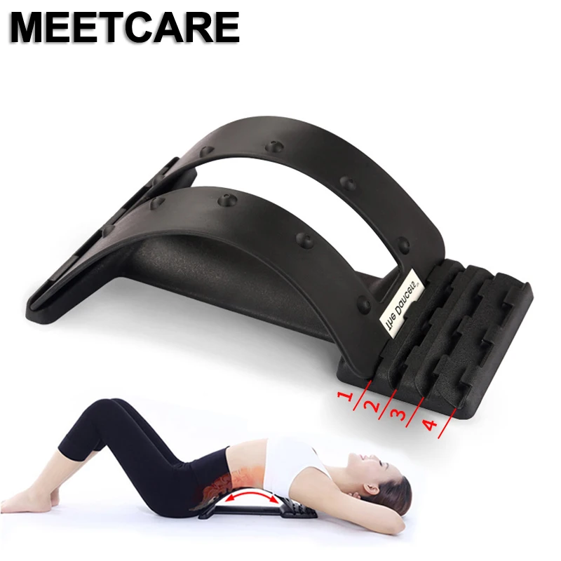 Фитнес массажер для спины облегчение боли|spine pain|lumbar supportpain spine |