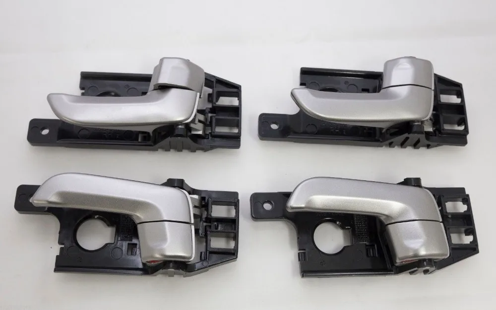 OEM 826101F020SS 826201F020SS передние и задние двери внутренняя ручка LH RH для KIA spoмощность 2005